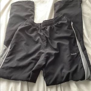 vintage reebok track pants
